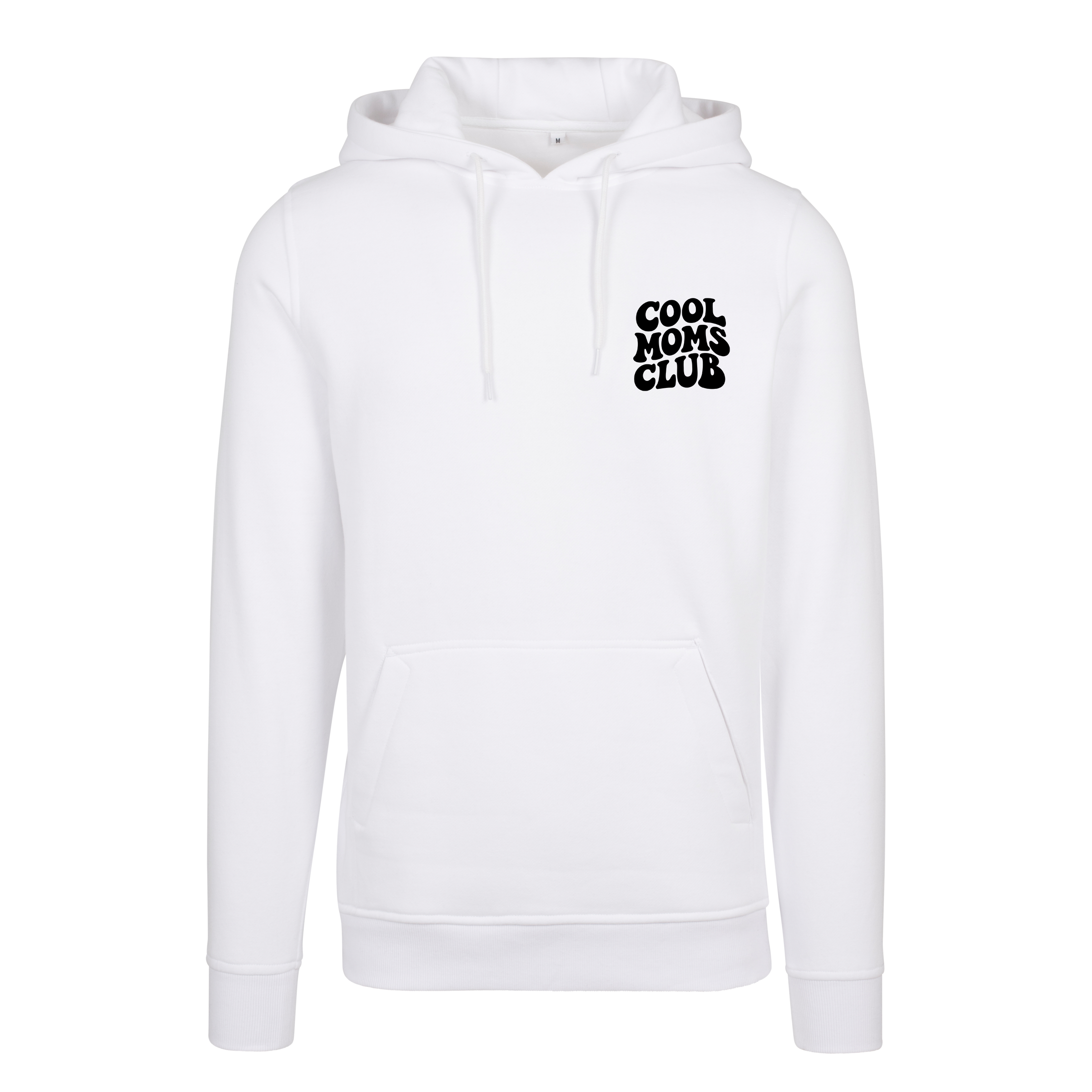 Premium Hoodie - Cool Moms Club - Family Merch