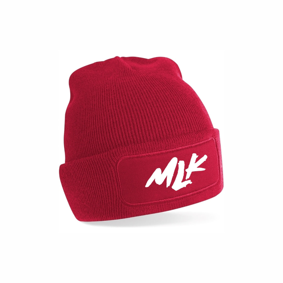 Beanie - Logo - MLK