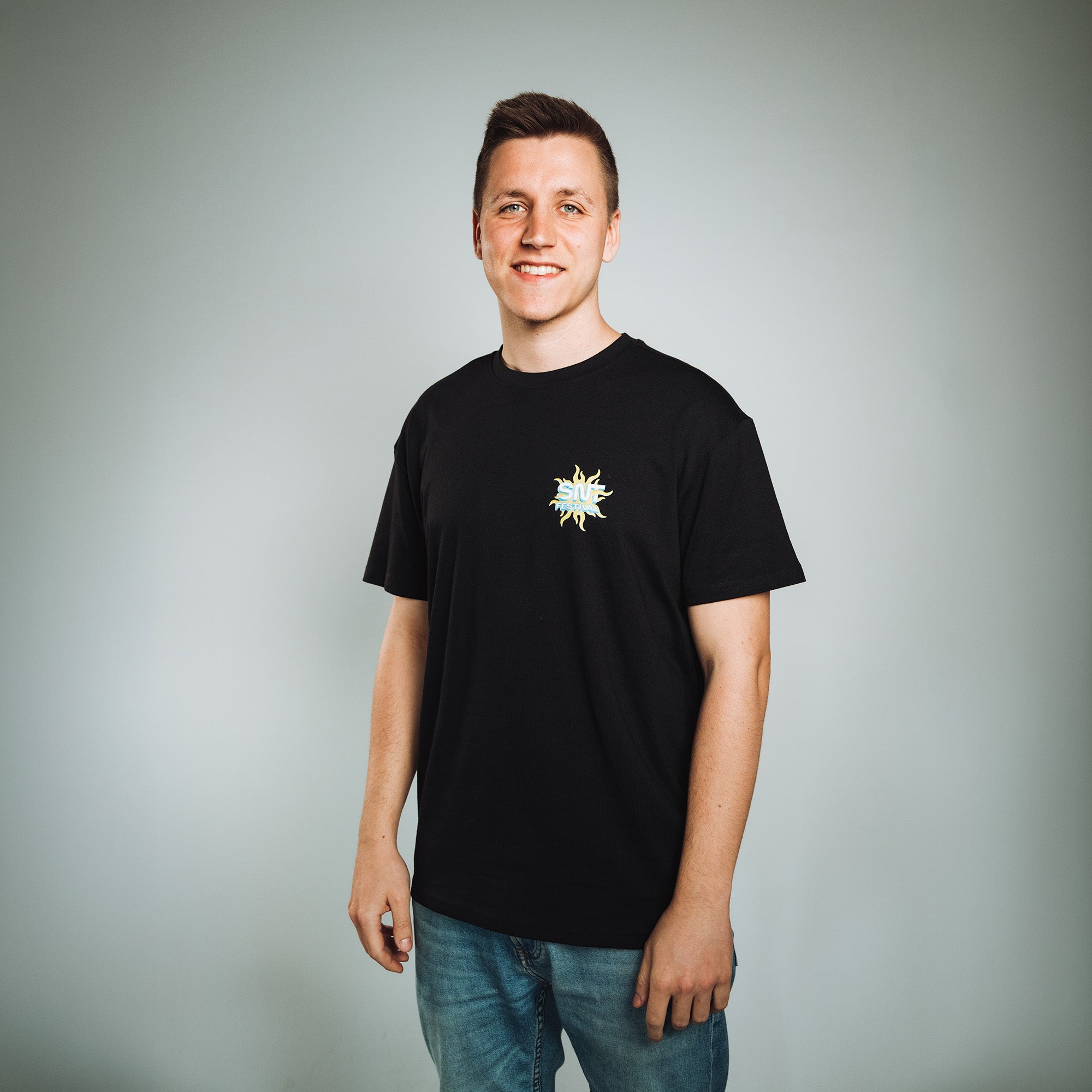 Oversized Shirt - Sonne - SNT Festival