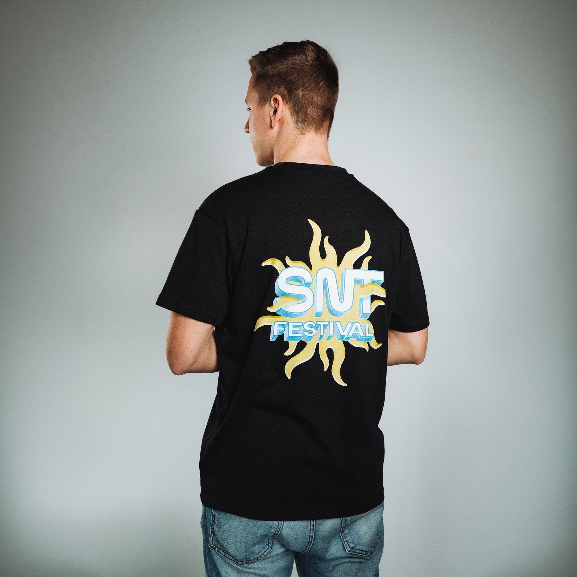 Oversized Shirt - Sonne - SNT Festival