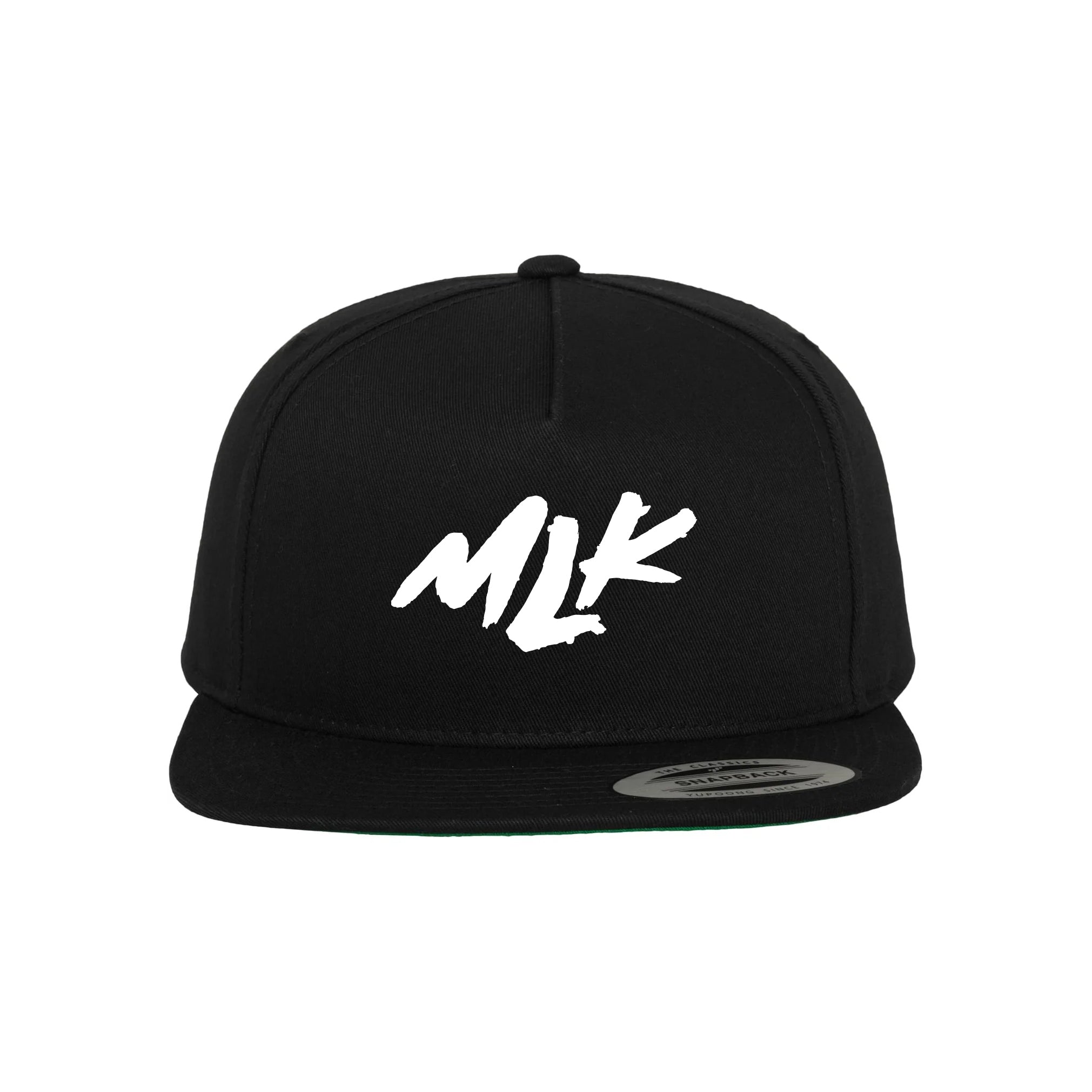 Snapback - Logo - MLK