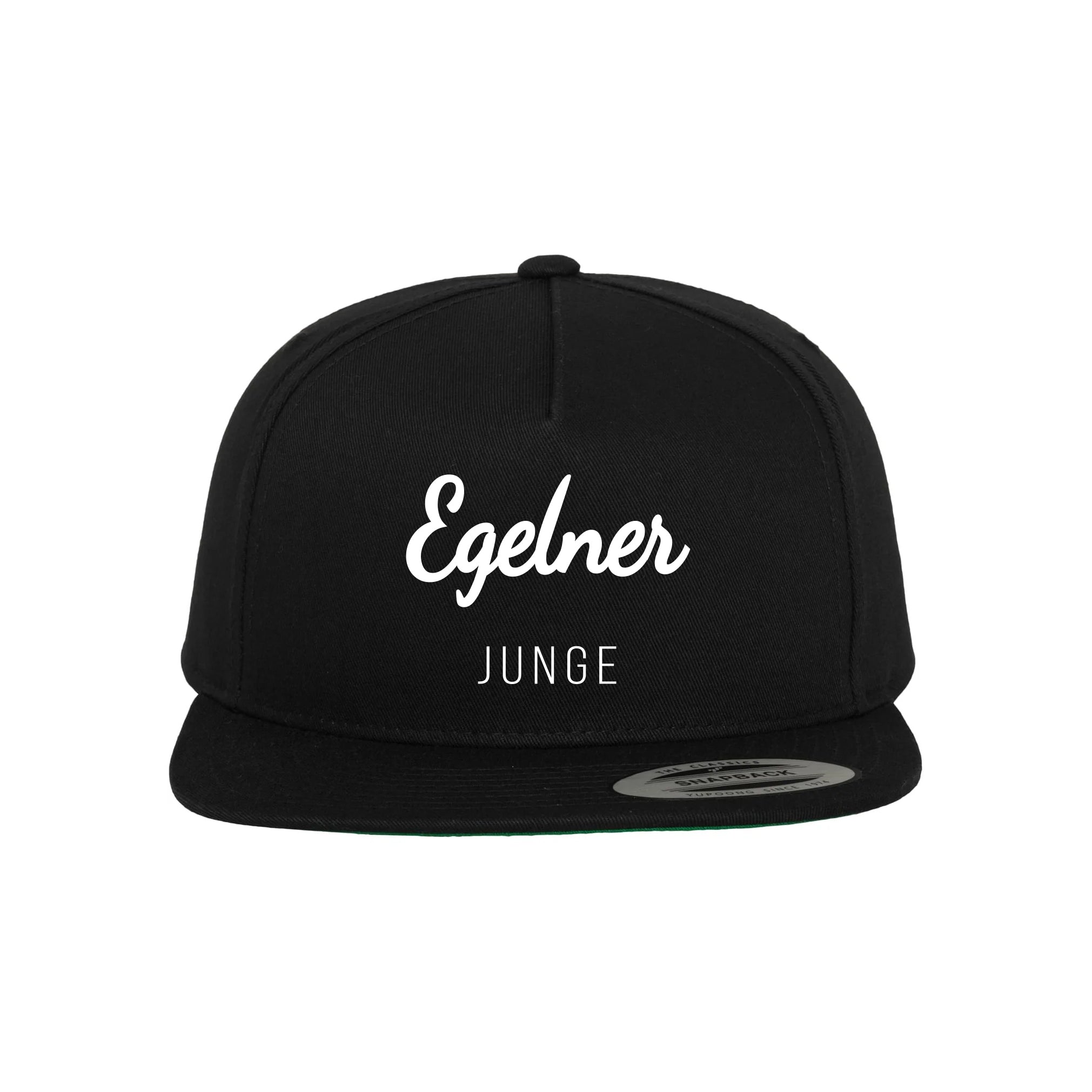 Snapback - Stadt Egeln