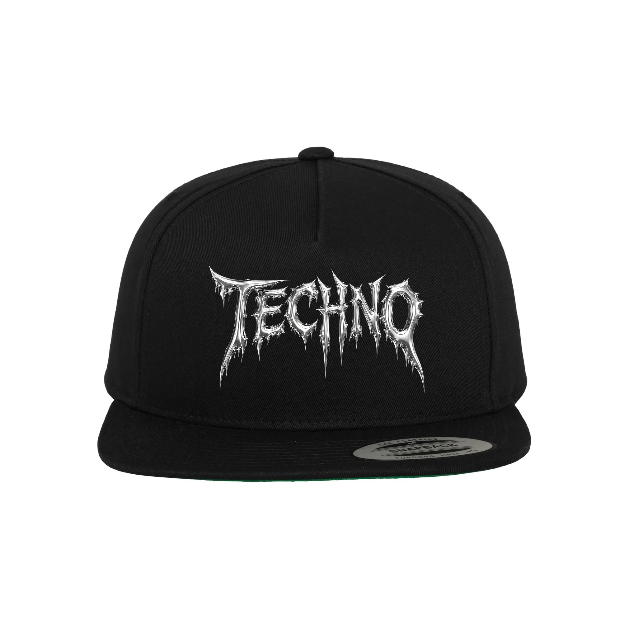 Snapback - Techno Chrom