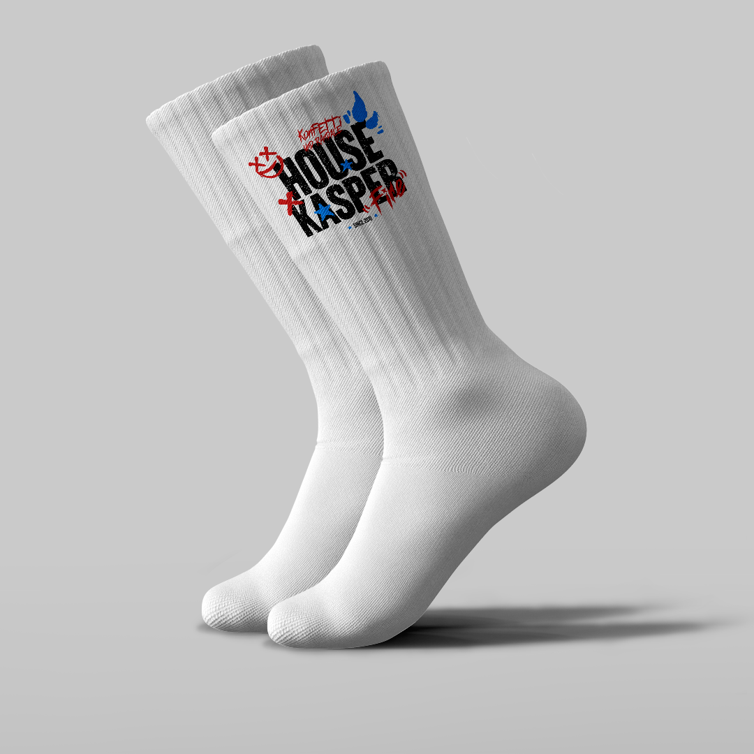 Tennissocken - Graffiti - HouseKaspeR