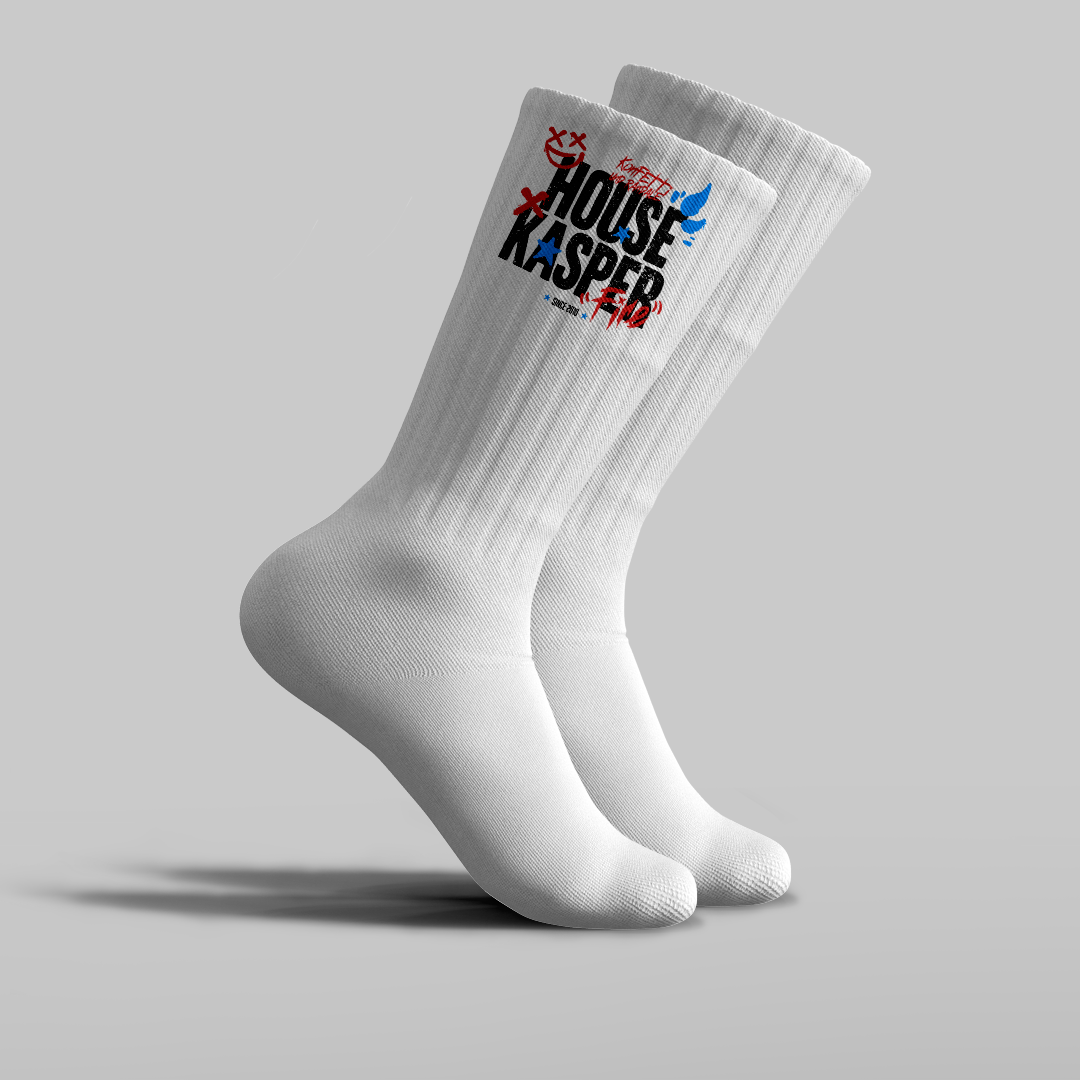 Tennissocken - Graffiti - HouseKaspeR