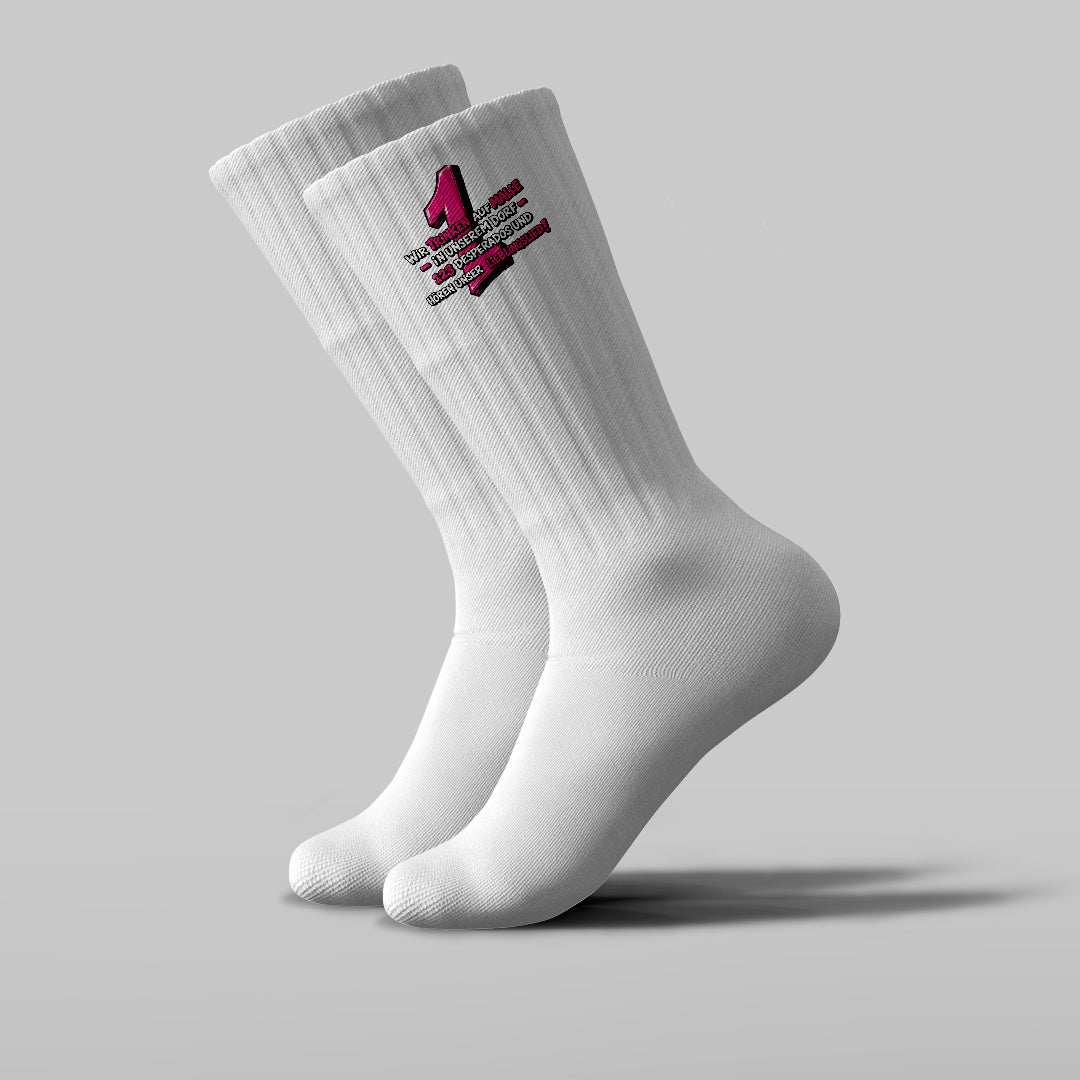 Tennissocken - All In One - Mika One