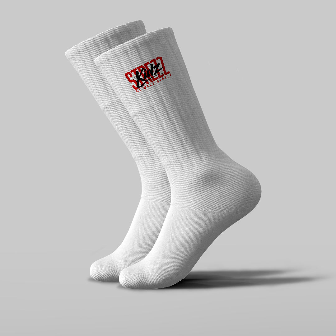 Tennissocken - Design 2026 - Strezzkidz