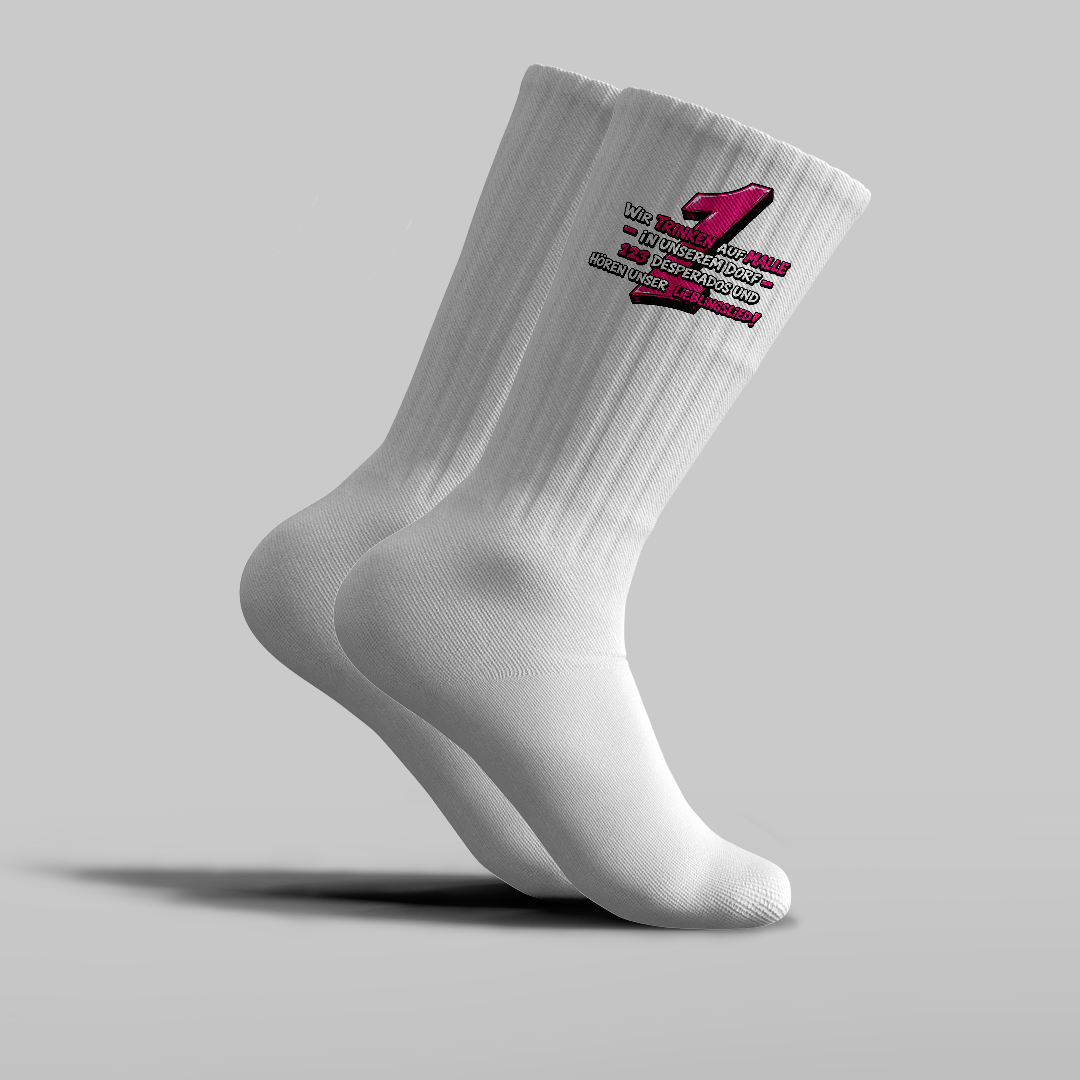Tennissocken - All In One - Mika One