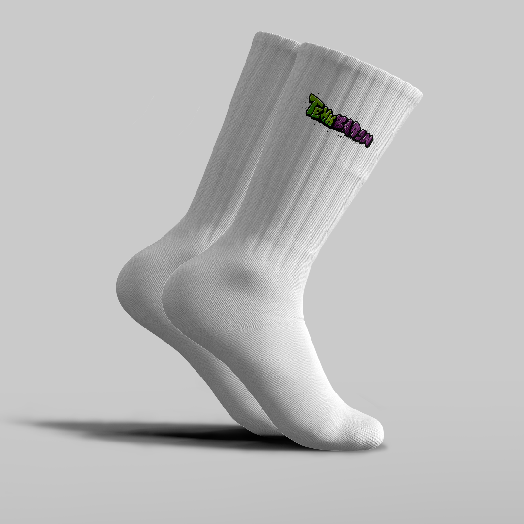 Tennissocken - Logo - TekkBaron