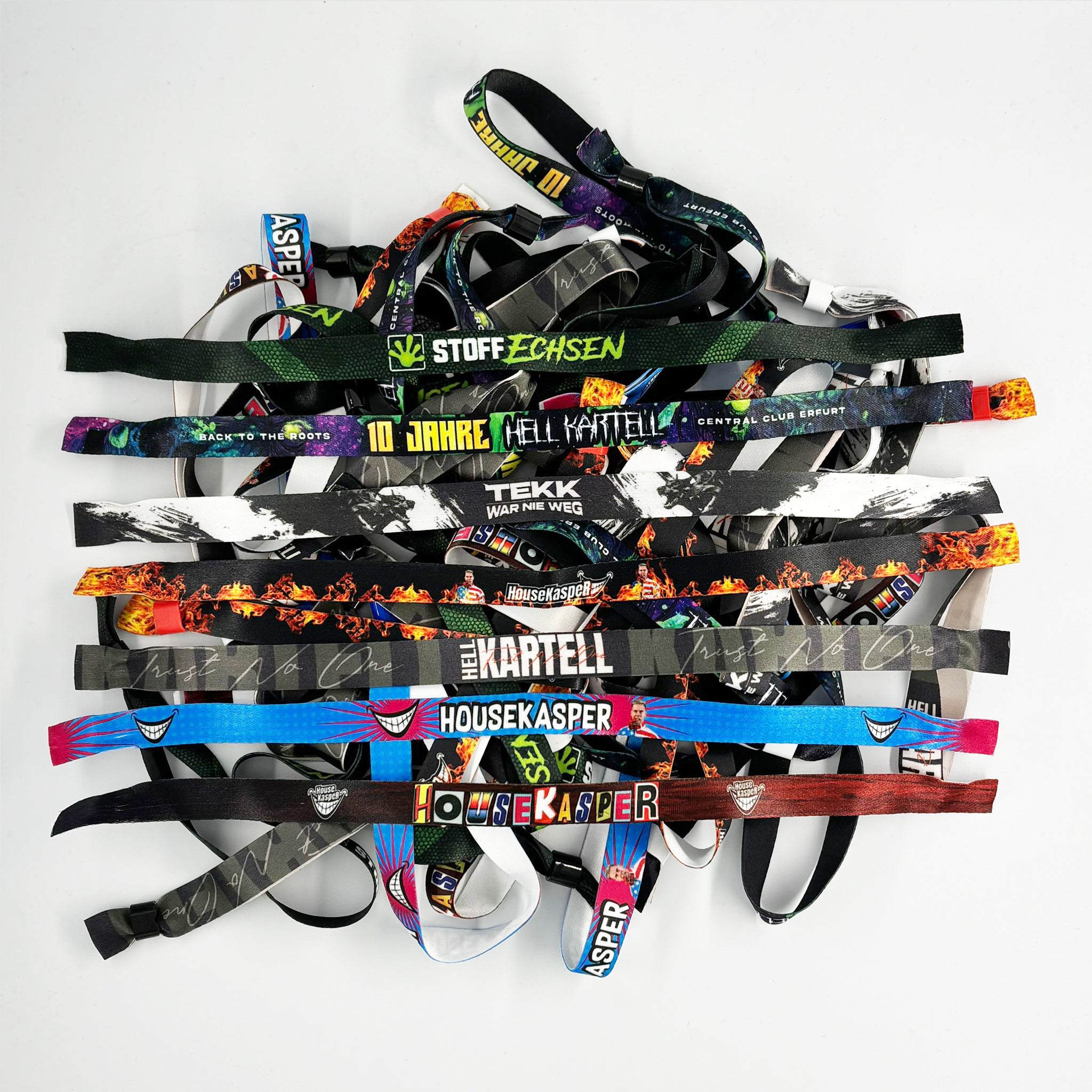 Stoffband-Bundle