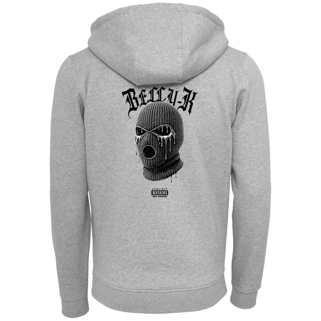 Sweatjacke - Sturmmaske -Beccy-K