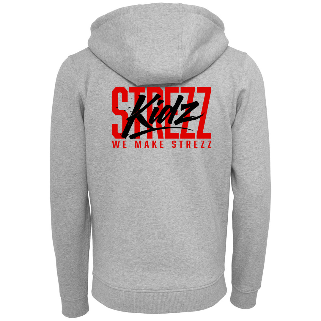 Sweatjacke - Design 2026 - Strezzkidz