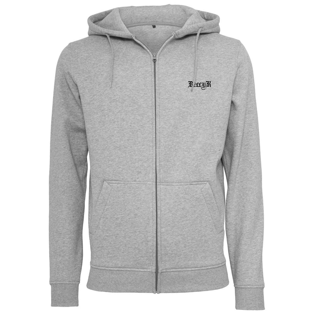 Sweatjacke - Warning - Beccy-K