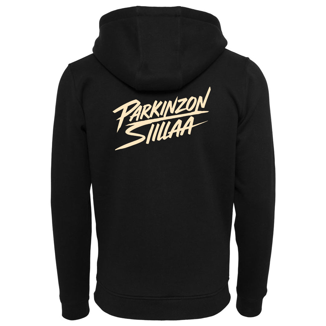Sweatjacke - Logo - Parkinzon & Siillaa