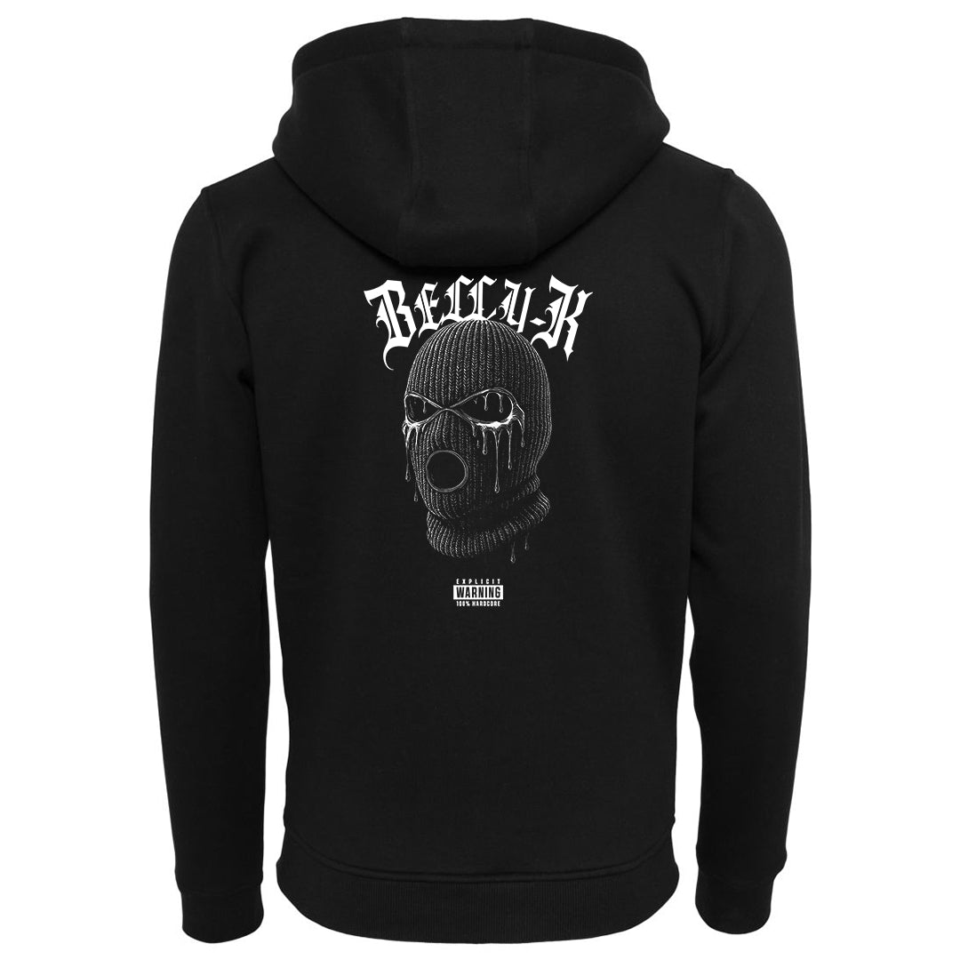 Sweatjacke - Sturmmaske -Beccy-K