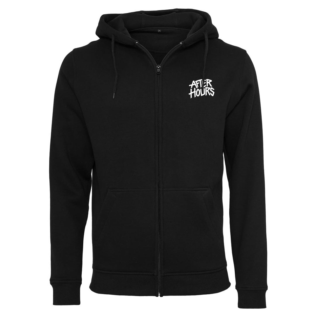 Sweatjacke - Afterhours - EchsenStoff