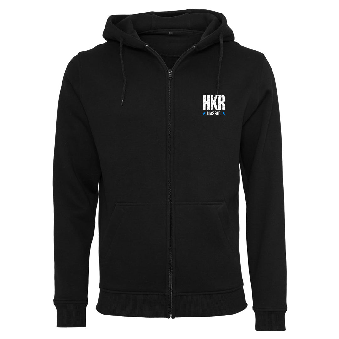 Sweatjacke - Graffiti - HouseKaspeR