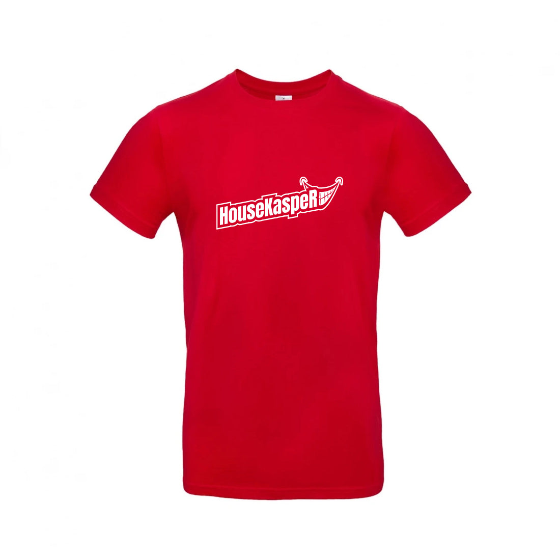 Classic Shirt - Logo 'long' - HouseKaspeR