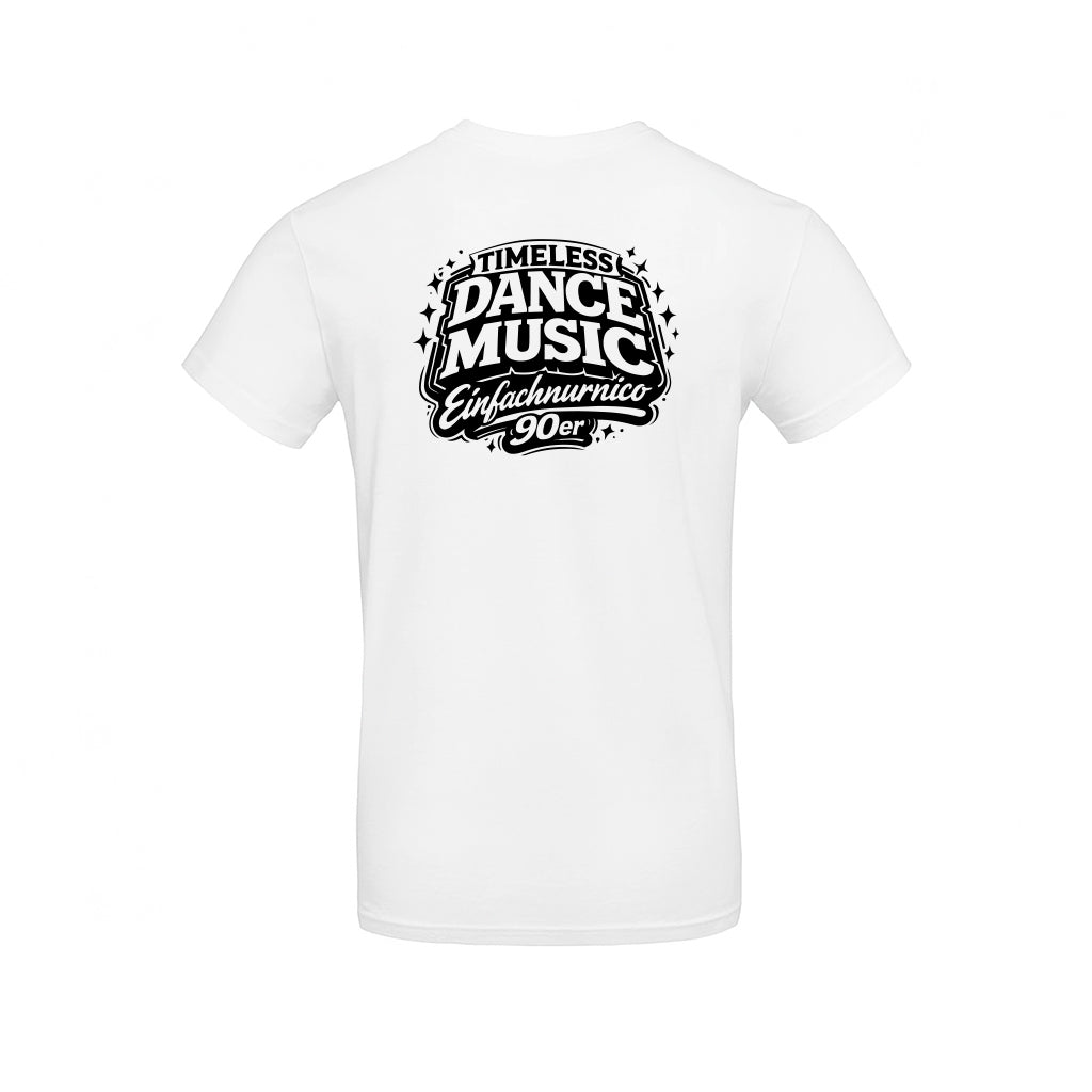 Classic Shirt - Timeless Dancemusic - Einfachnurnico90er