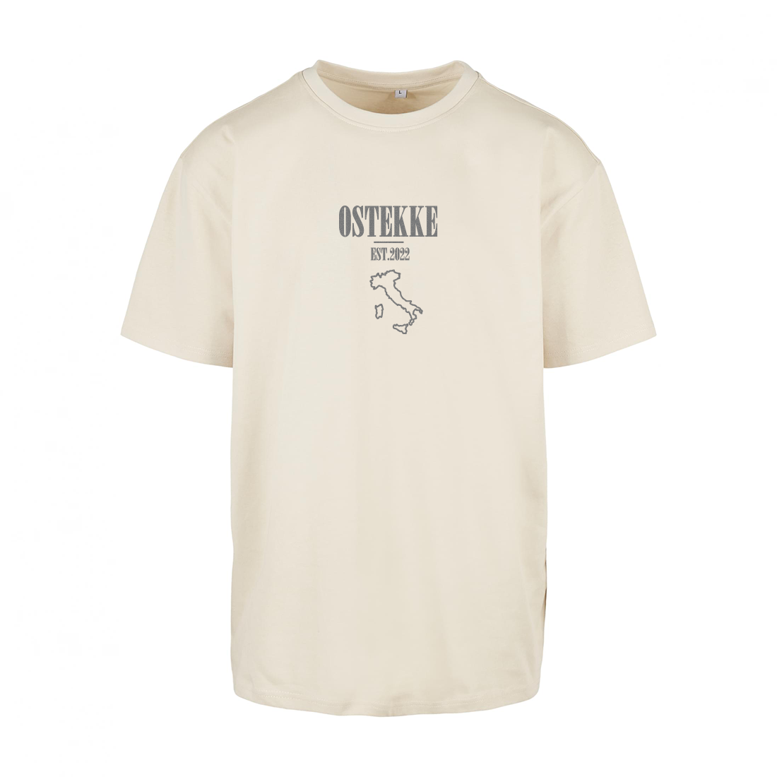 Oversized Shirt - Ostekke 2026