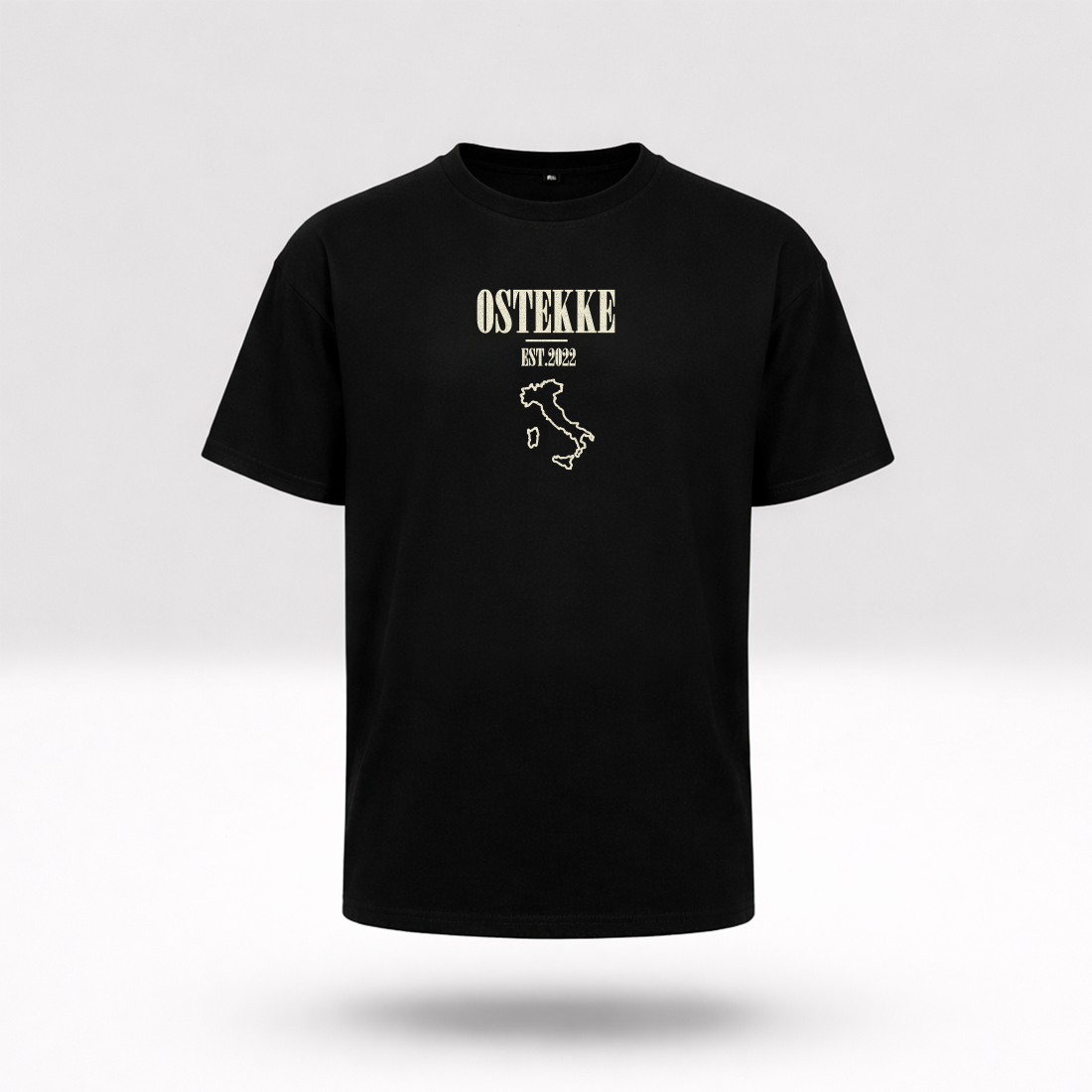 Oversized Shirt - Ostekke 2026