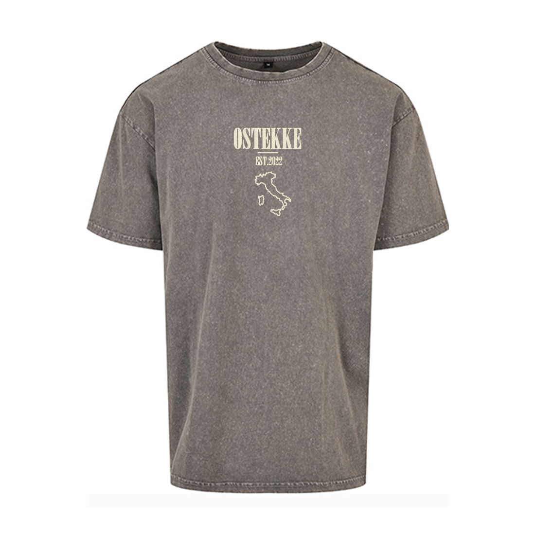 Oversized Shirt - Ostekke 2026