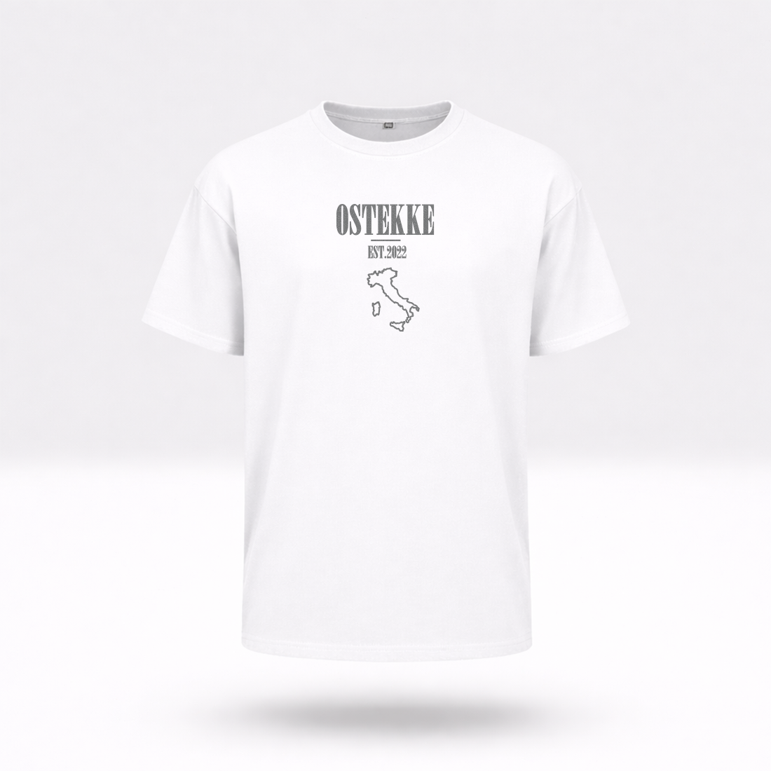 Oversized Shirt - Ostekke 2026