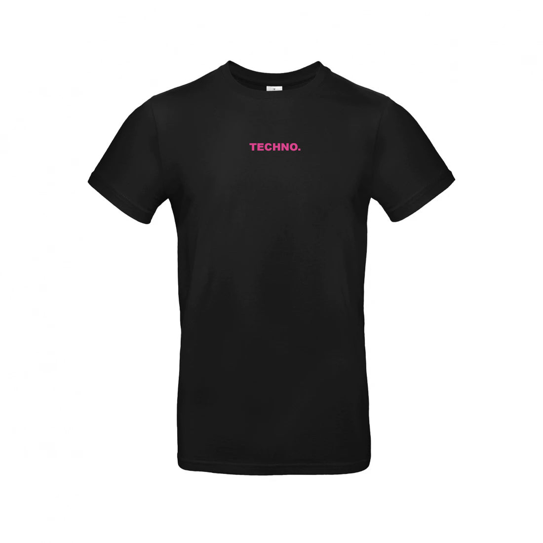 Classic Shirt - Pink - TECHNO.