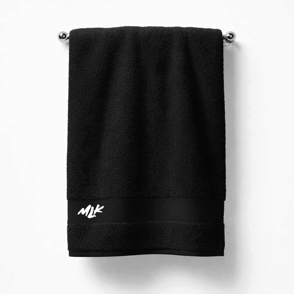 Handtuch - Logo - MLK