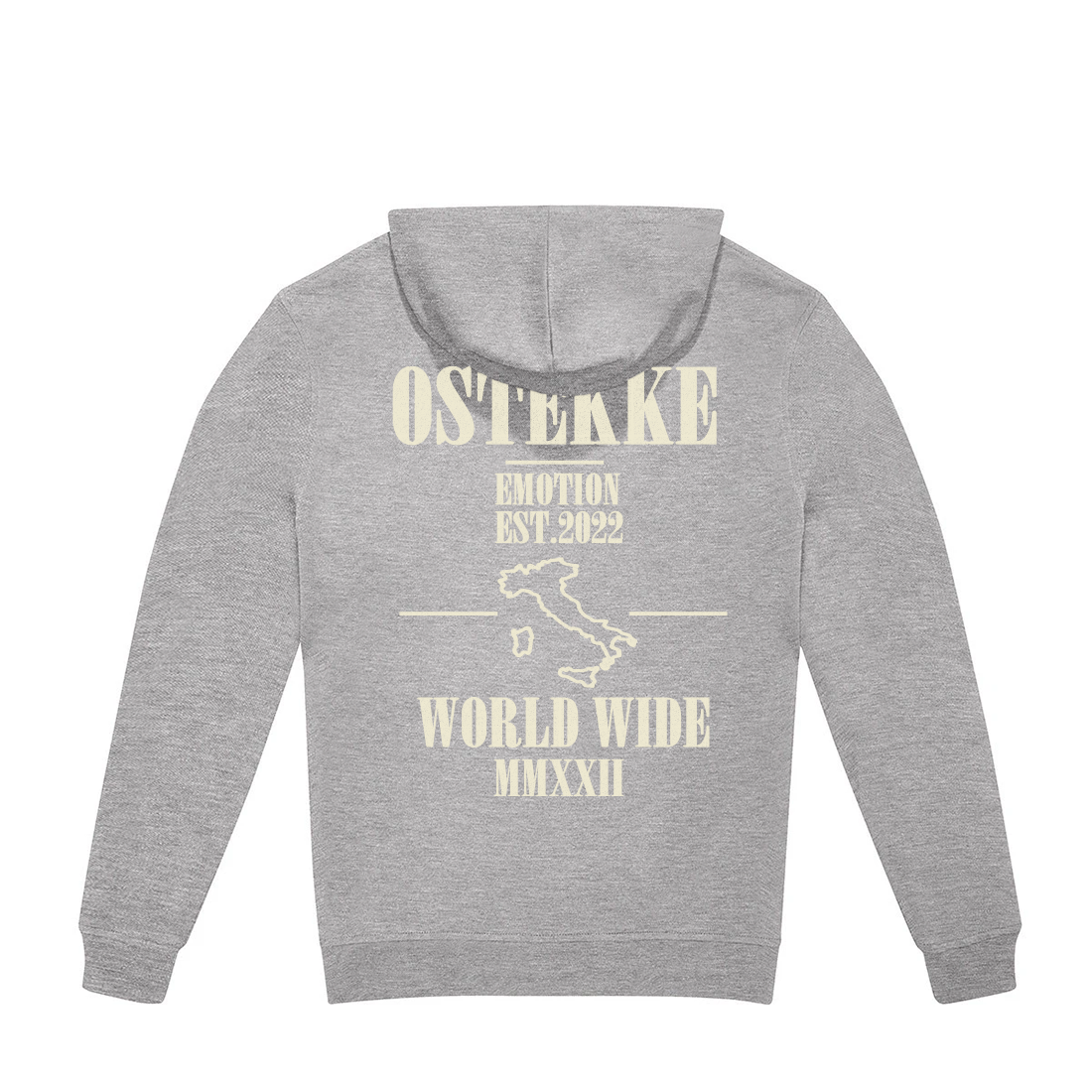 Classic Hoodie - Ostekke