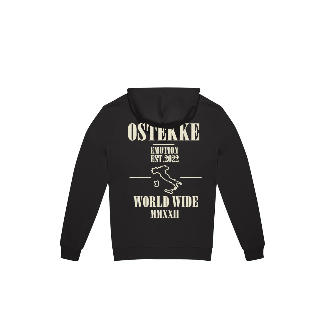 Classic Hoodie - Ostekke