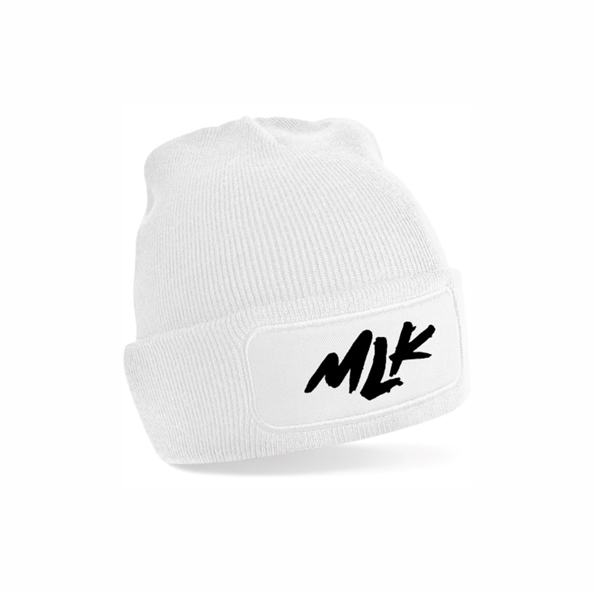 Beanie - Logo - MLK