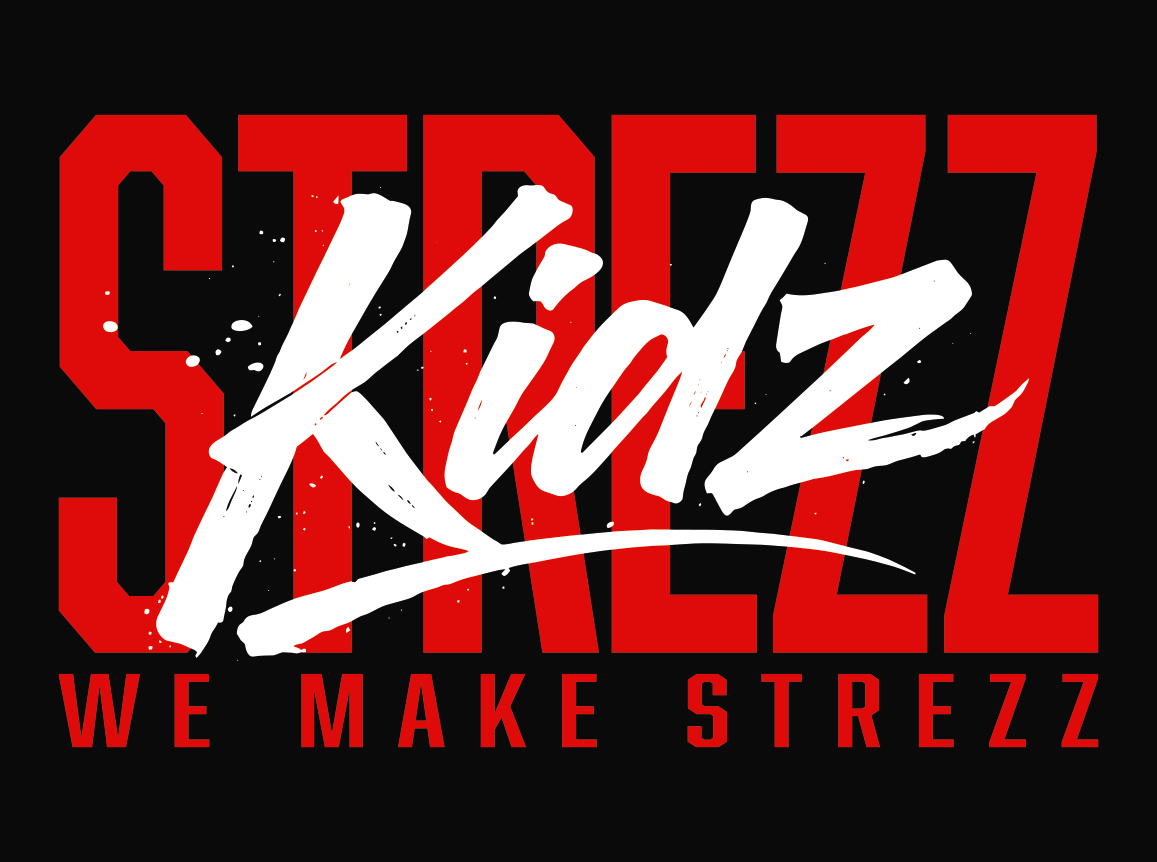 Stickerpack - Strezzkidz