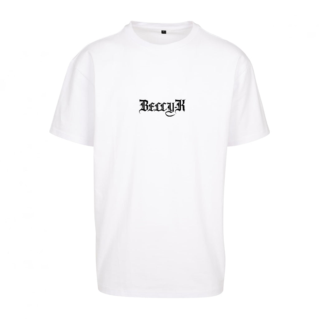 Oversized Shirt - Warning - Beccy-K