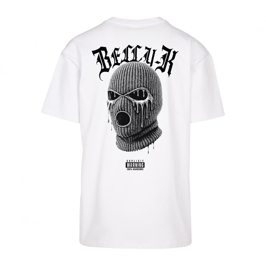 Oversized Shirt - Sturmmaske - Beccy-K