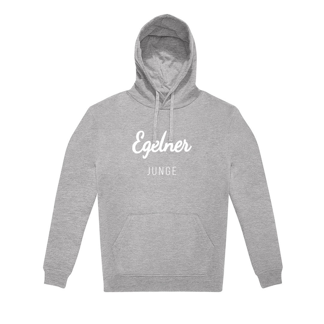 Classic Hoodie - Egelner Junge - Stadt Egeln
