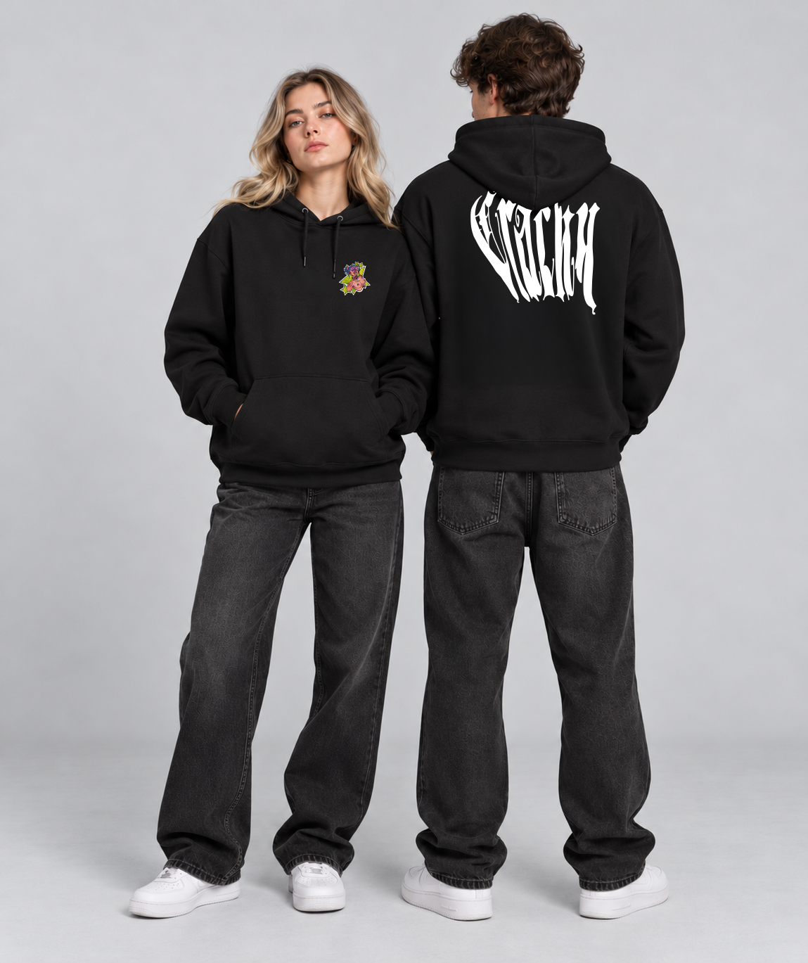 Classic Hoodie - Cracky Koksberg