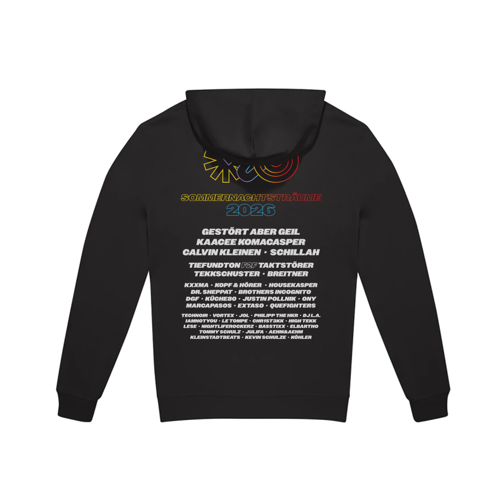 Classic Hoodie - 2026 - SNT Festival