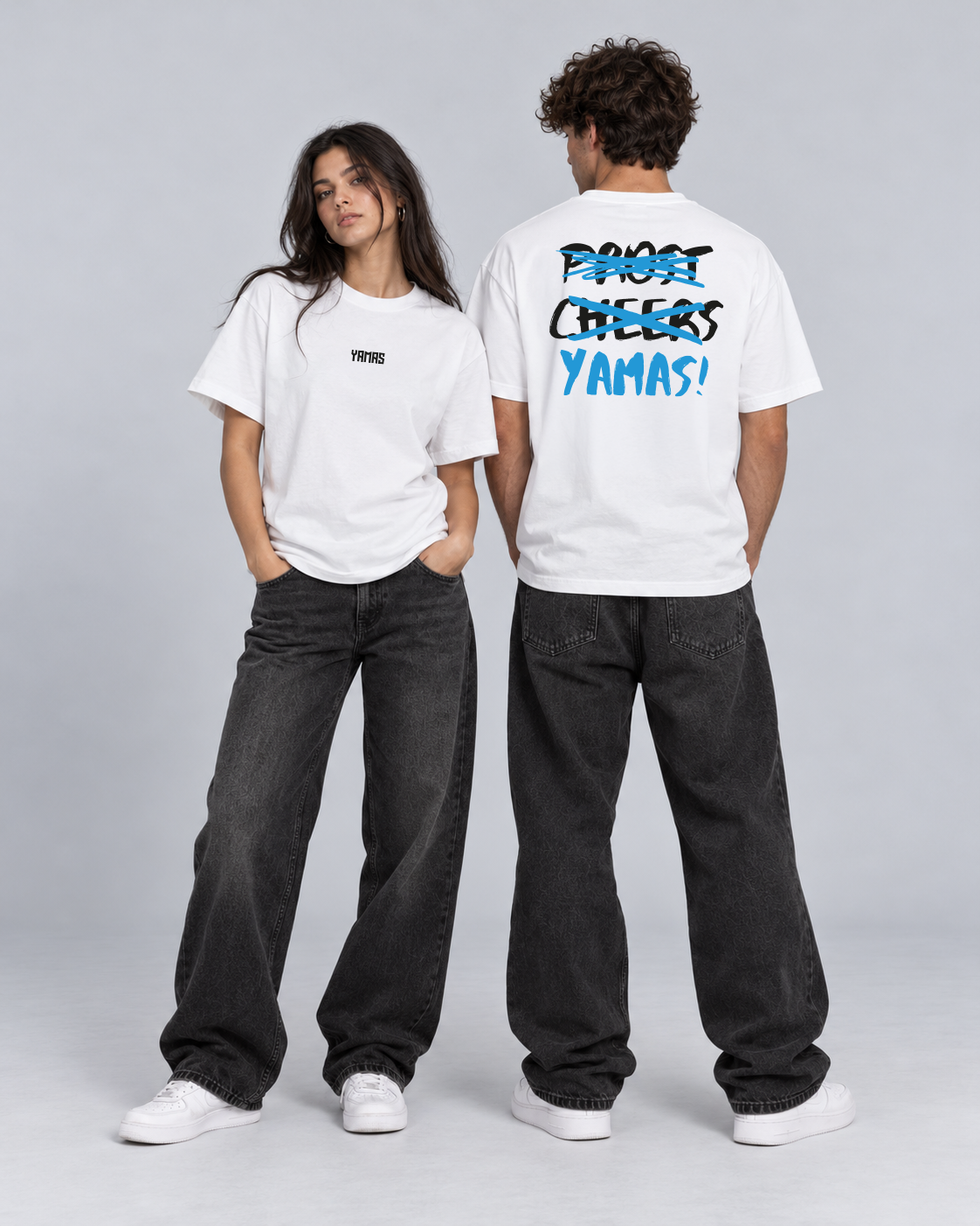Classic Shirt - Yamas