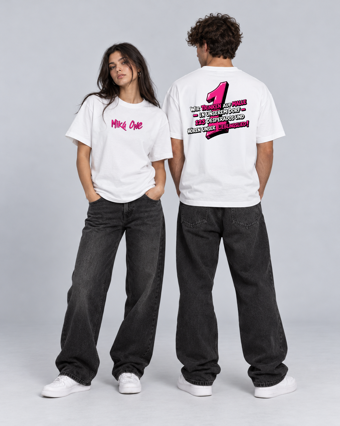 Classic Shirt - All In One - Mika One