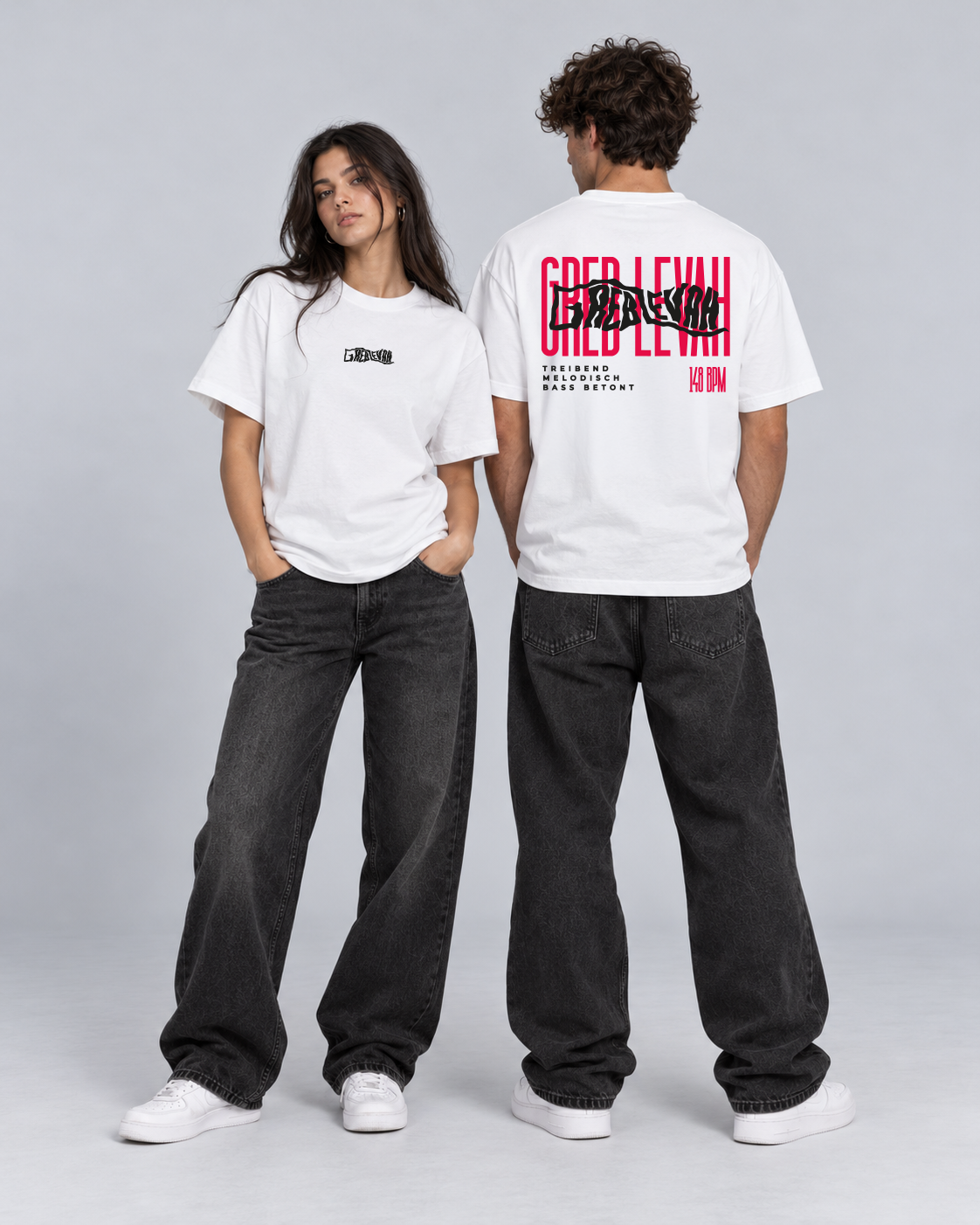 Classic Shirt - Greb Levah
