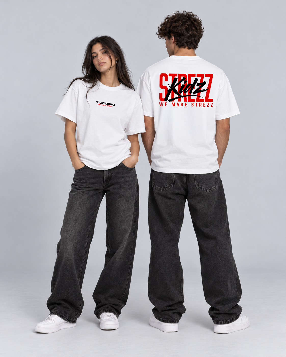 Classic Shirt - Design 2026 - Strezzkidz