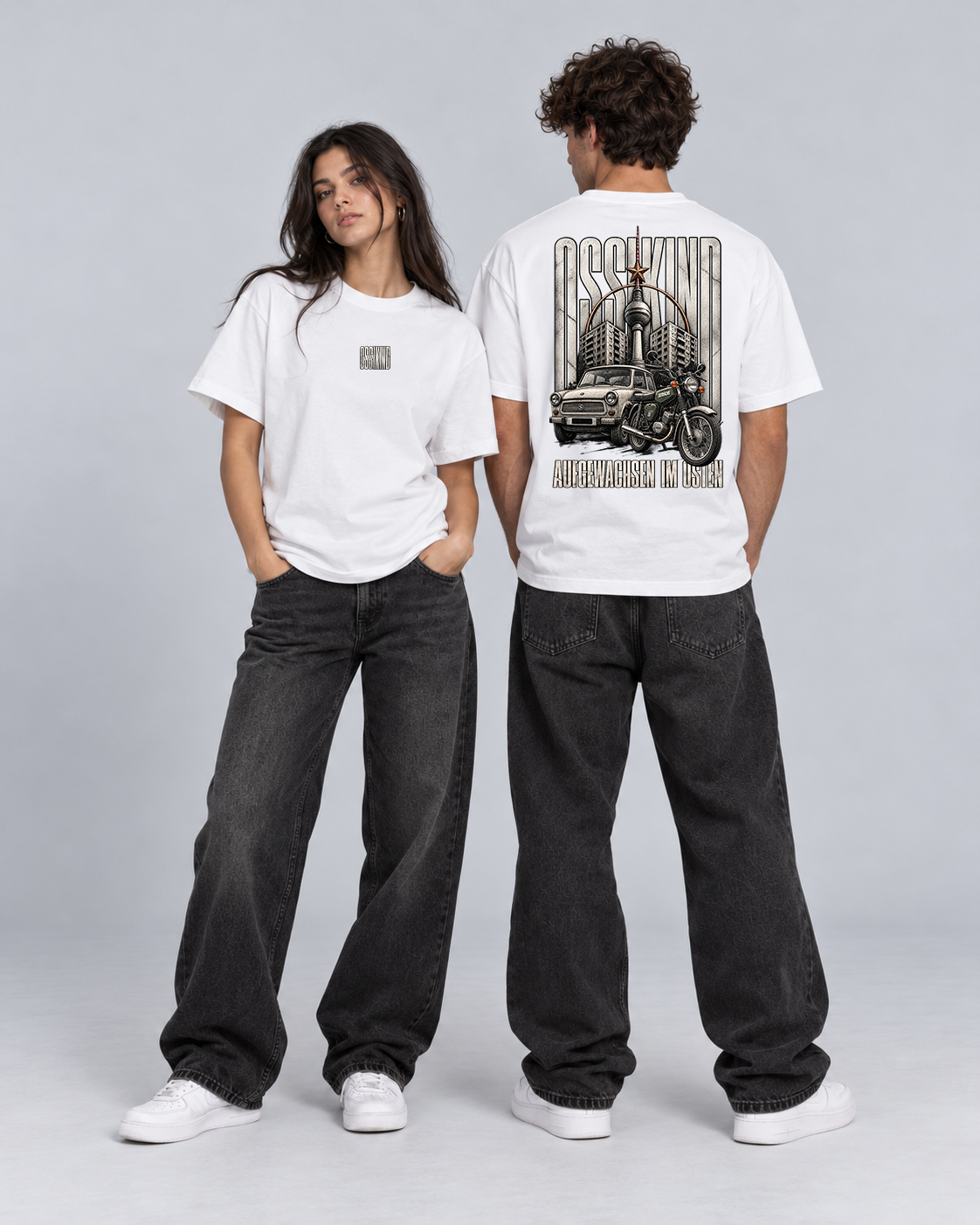 Classic Shirt - Ossikind