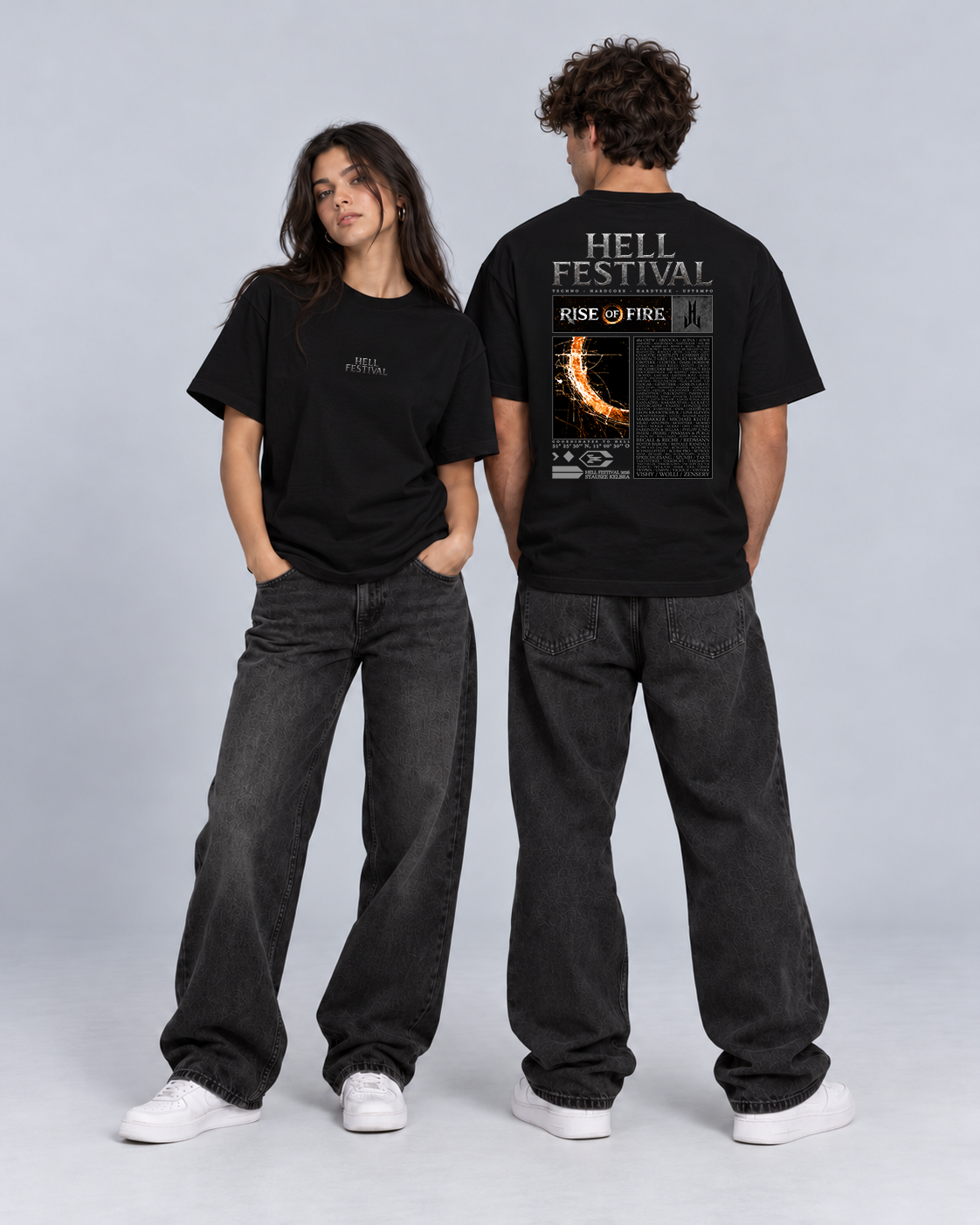 Shirt Classic - Hell Festival 2026