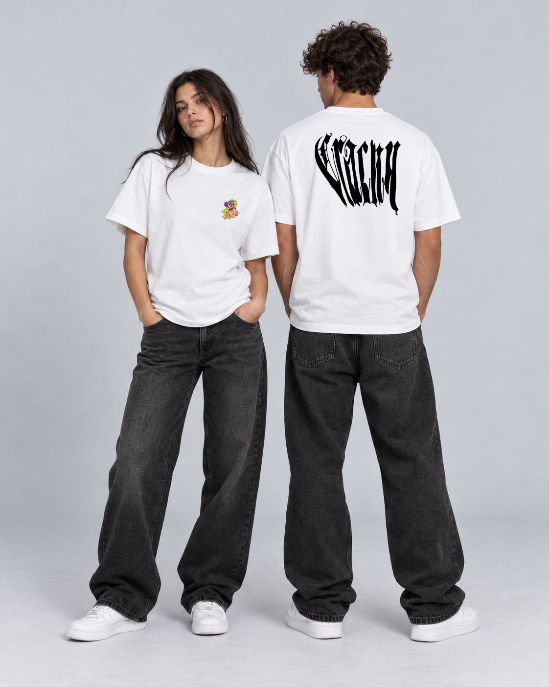 Classic Shirt - Cracky Koksberg