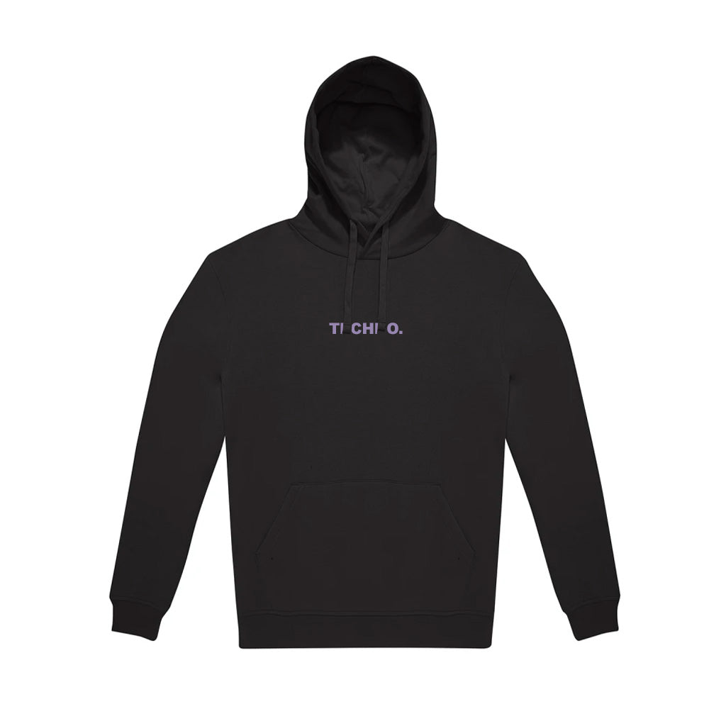 Classic Hoodie - Lila - TECHNO.