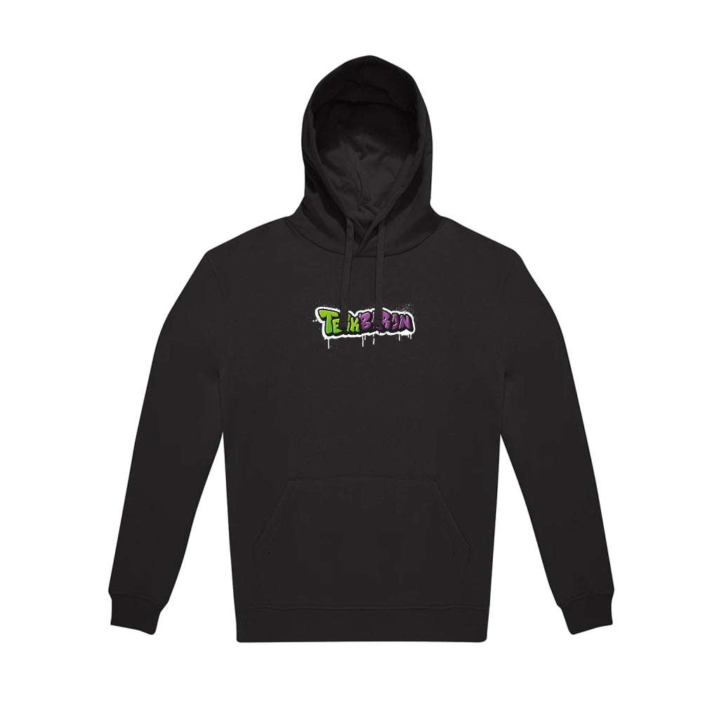 Classic Hoodie - Logo - TekkBaron