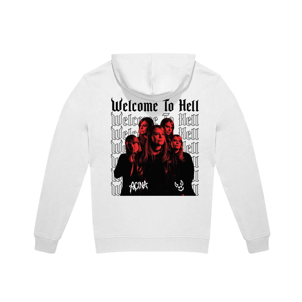 Classic Hoodie - Logo - Acina