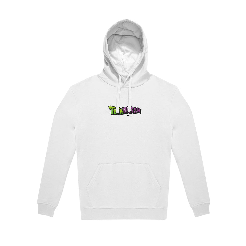 Classic Hoodie - Logo - TekkBaron