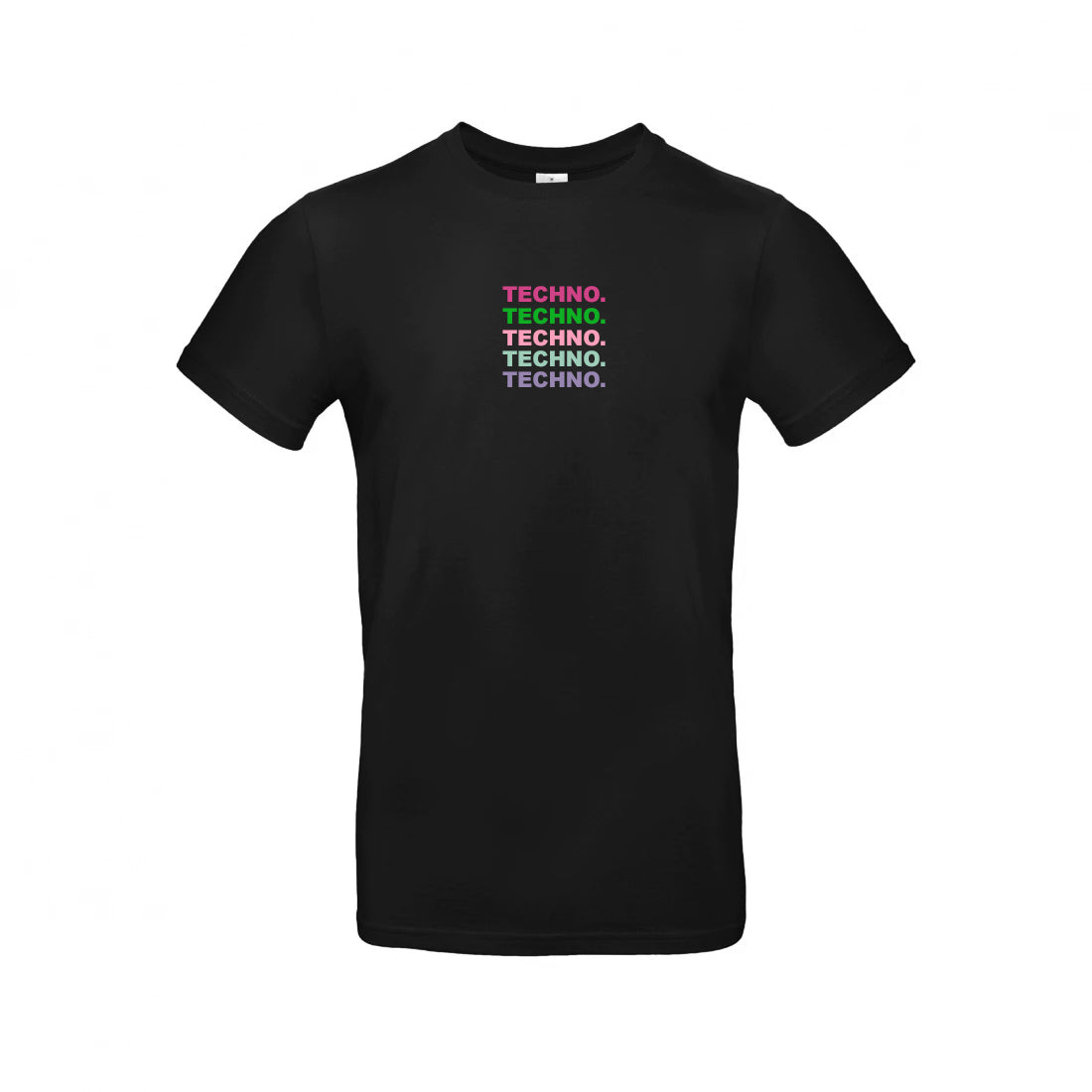 Classic Shirt - Bunt - TECHNO.